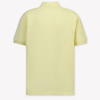 Ralph Lauren Bambini Ragazzi Polo In Giallo