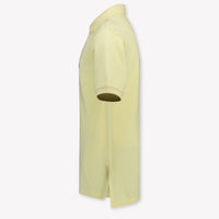 Ralph Lauren Bambini Ragazzi Polo In Giallo