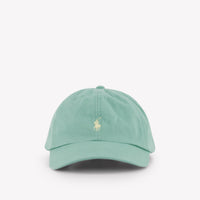 Ralph Lauren Enfants Garçons Animal de compagnie dans Vert-Clair