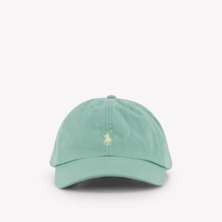 Ralph Lauren Enfants Garçons Animal de compagnie dans Vert-Clair