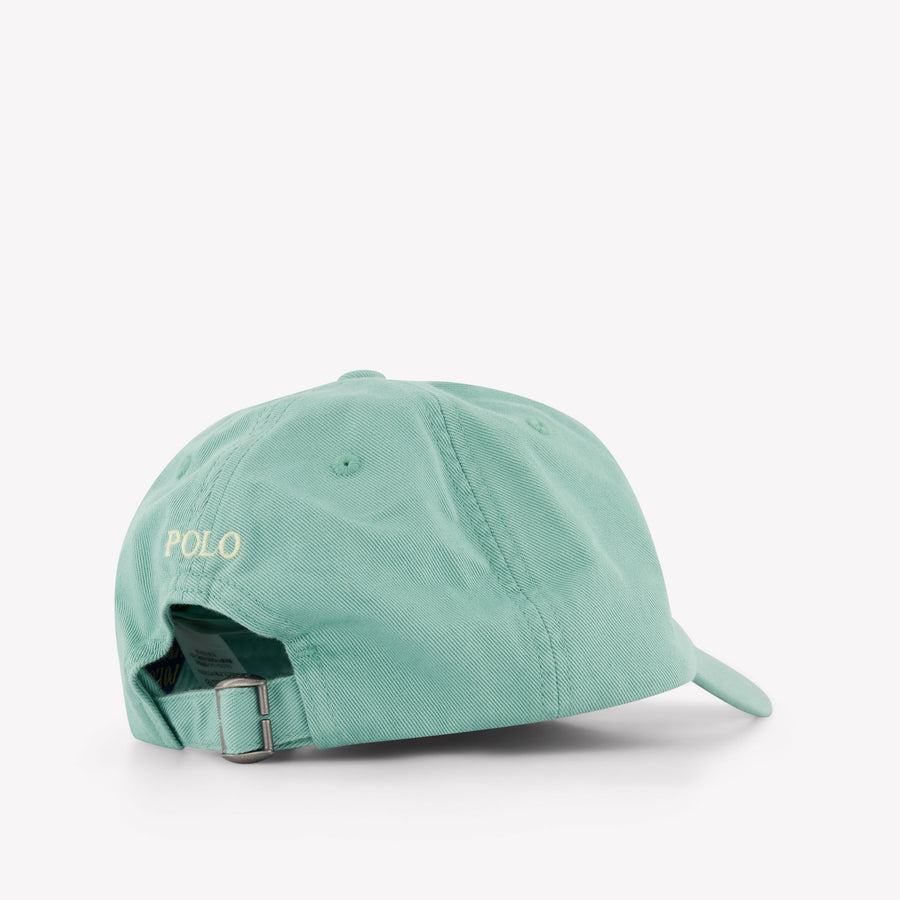 Ralph Lauren Enfants Garçons Animal de compagnie dans Vert-Clair