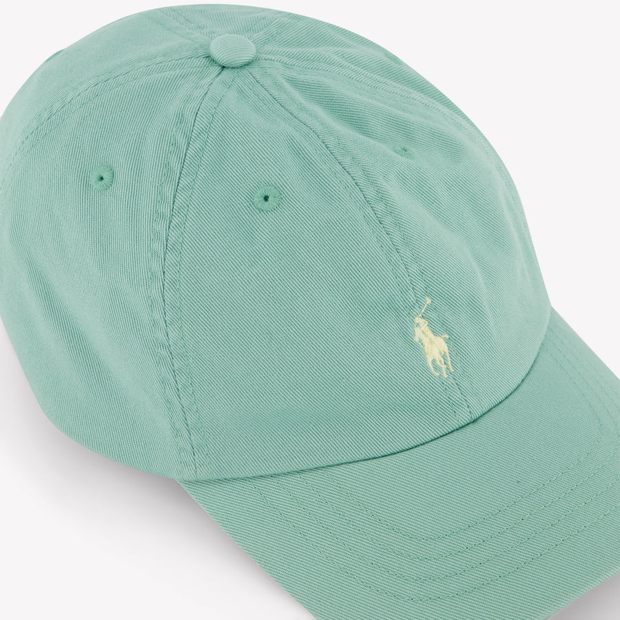 Ralph Lauren Enfants Garçons Animal de compagnie dans Vert-Clair