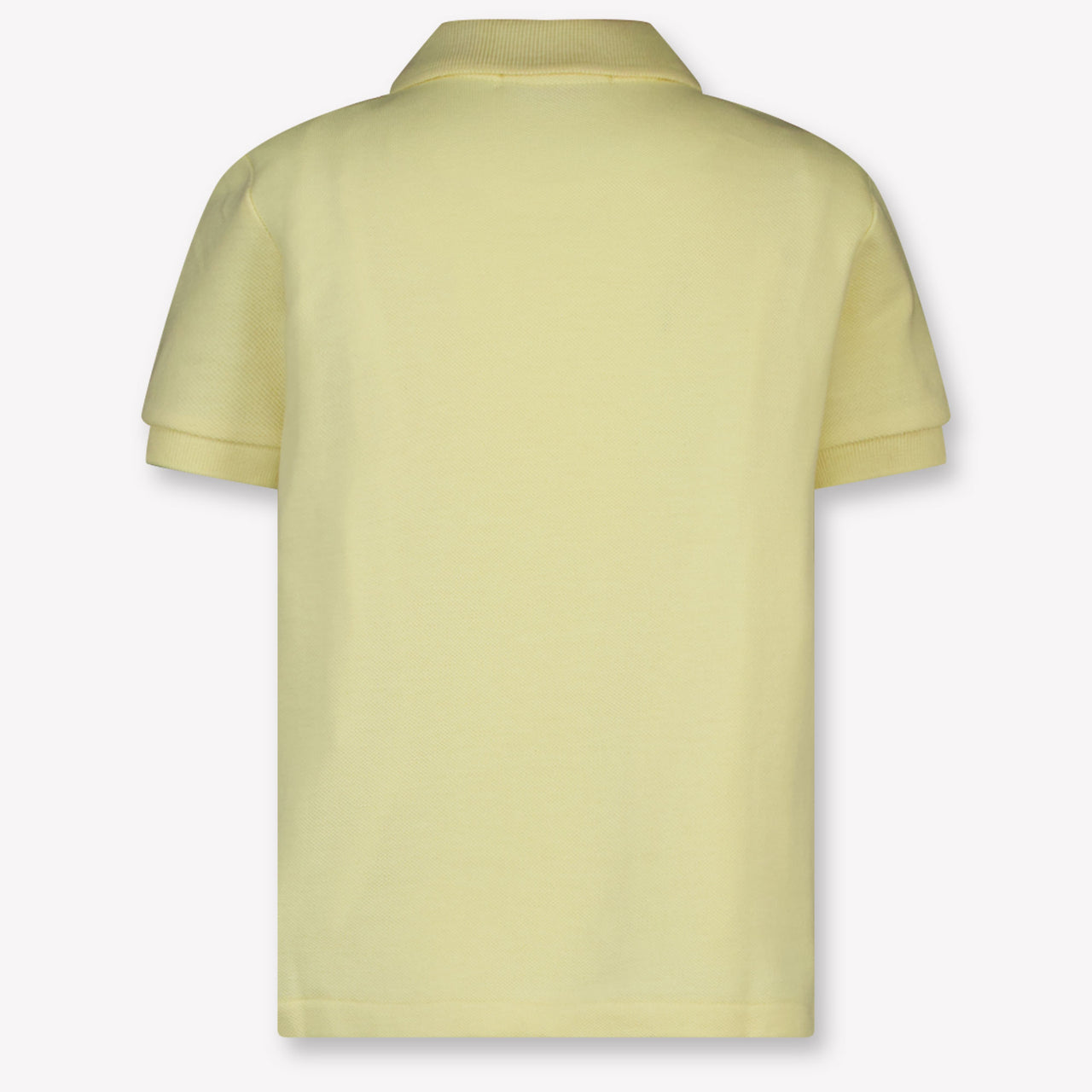 Ralph Lauren Bambini Ragazzi Polo In Giallo