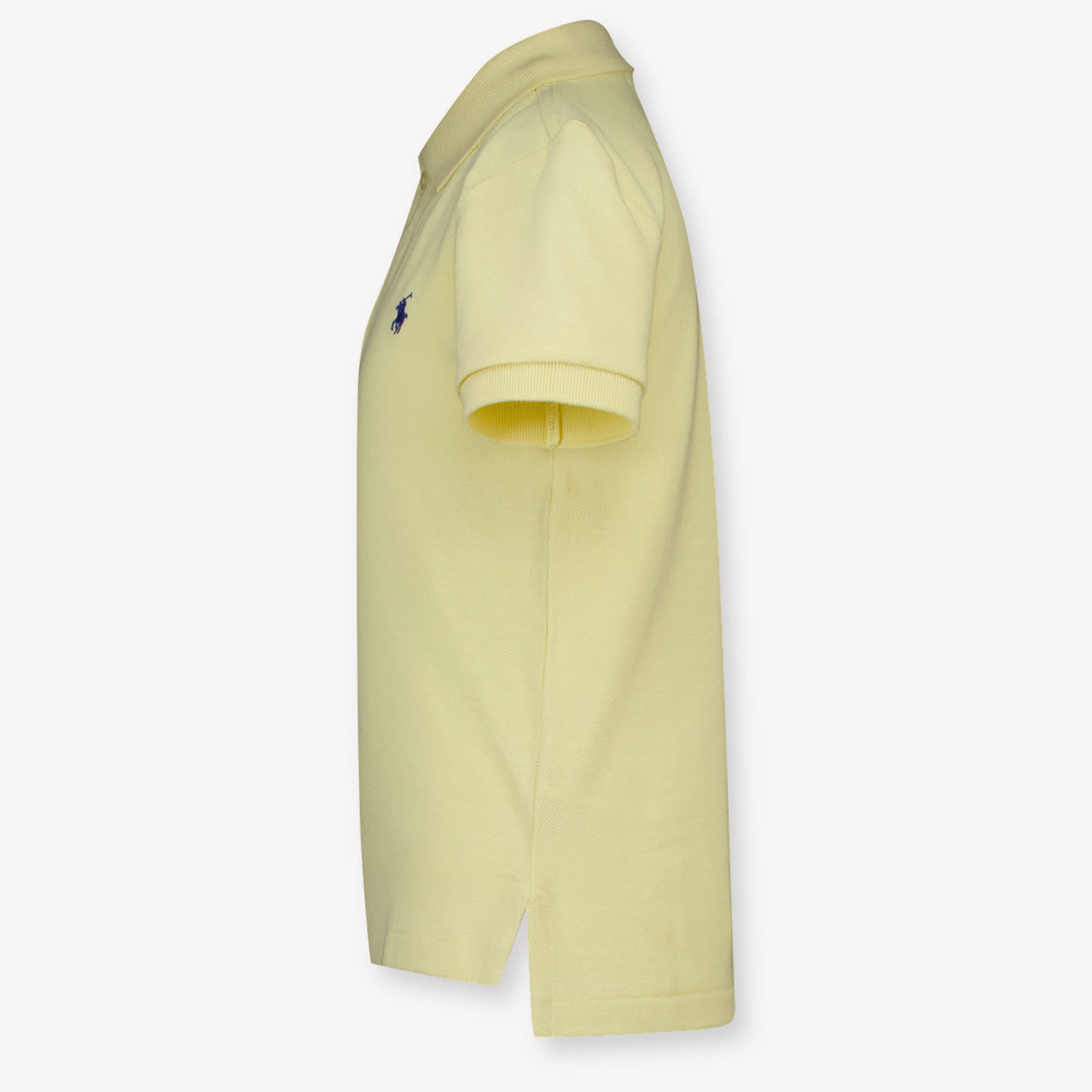 Ralph Lauren Bambini Ragazzi Polo In Giallo