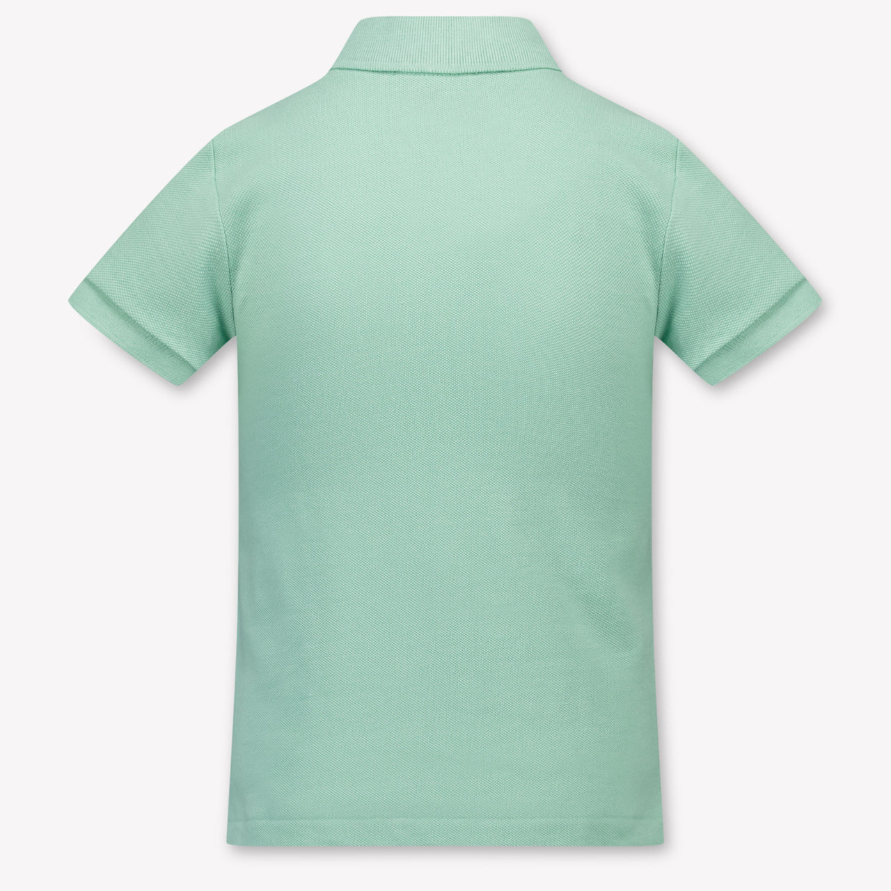 Ralph Lauren Bambini Ragazzi Polo In Verde Chiaro