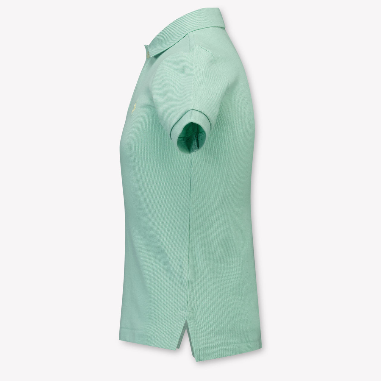 Ralph Lauren Bambini Ragazzi Polo In Verde Chiaro
