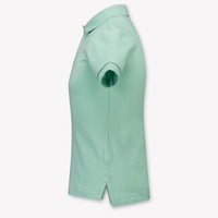 Ralph Lauren Bambini Ragazzi Polo In Verde Chiaro