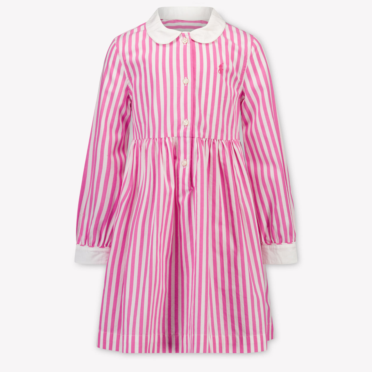 Ralph Lauren Enfants Filles Habillez-vous Rose