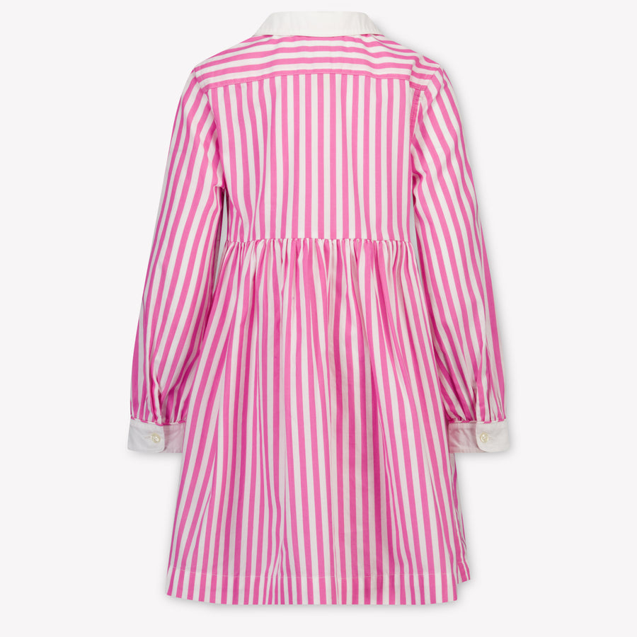 Ralph Lauren Enfants Filles Habillez-vous Rose