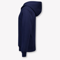 Ralph Lauren Enfants Garçons Pull en Navy