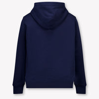 Ralph Lauren Enfants Garçons Pull en Navy