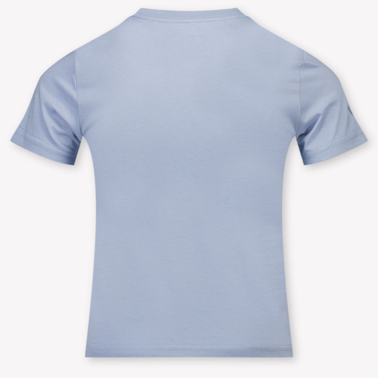 Ralph Lauren niños Chicos Camiseta adentro Azul Claro