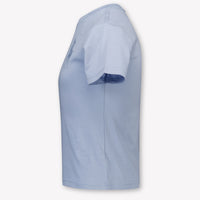 Ralph Lauren niños Chicos Camiseta adentro Azul Claro