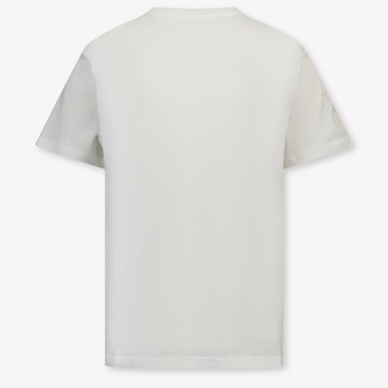 Ralph Lauren Bambini Ragazzi Maglietta dentro Bianco
