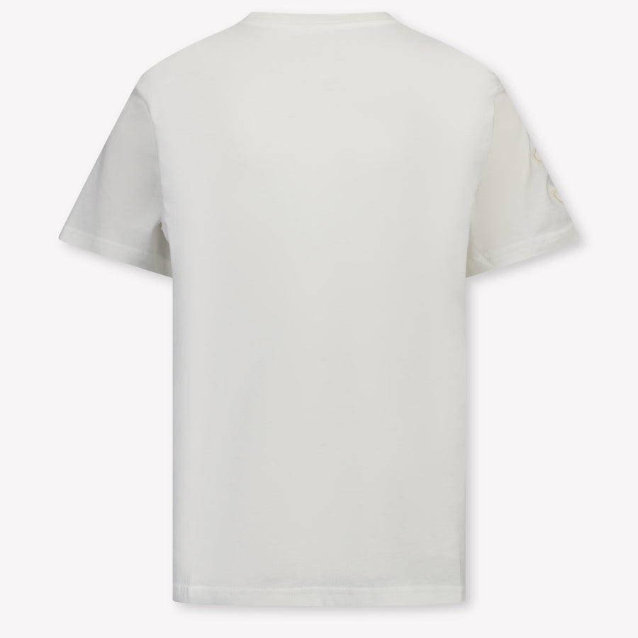Ralph Lauren Bambini Ragazzi Maglietta dentro Bianco
