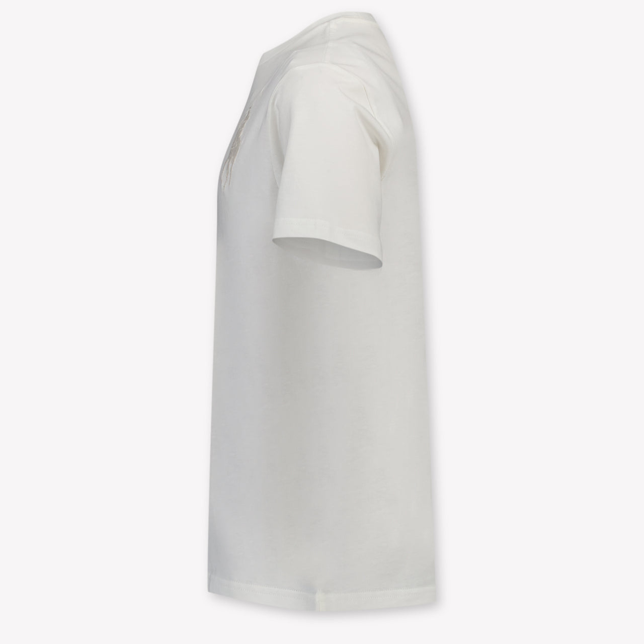 Ralph Lauren Bambini Ragazzi Maglietta dentro Bianco