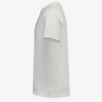 Ralph Lauren Bambini Ragazzi Maglietta dentro Bianco