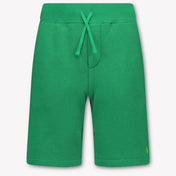 Ralph Lauren Enfants Garçons Short dans Vert