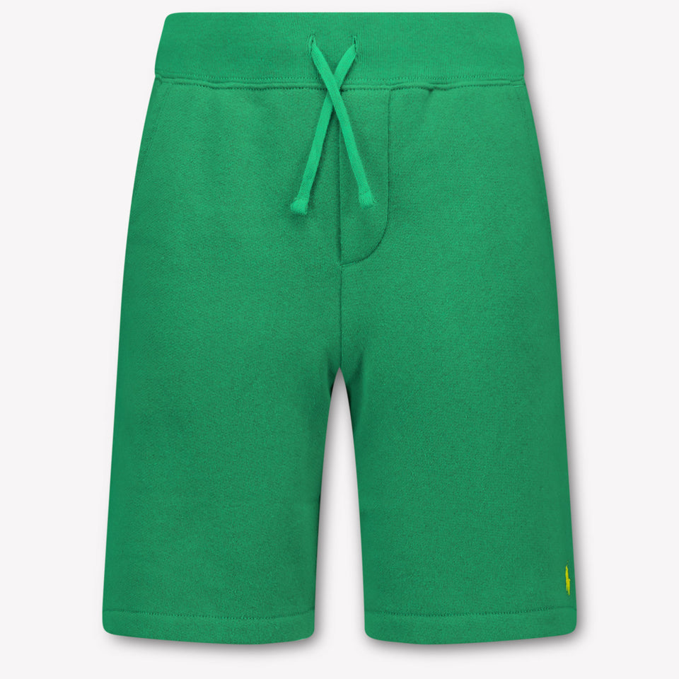 Ralph Lauren Enfants Garçons Short dans Vert