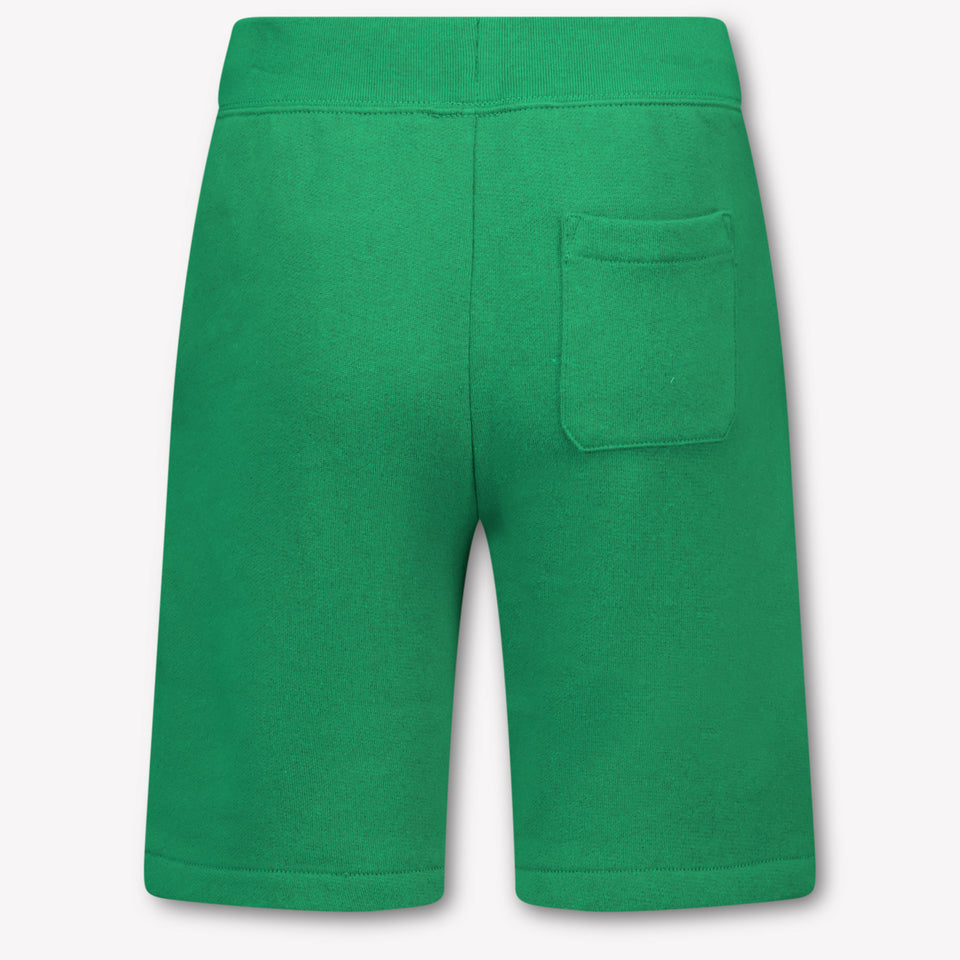 Ralph Lauren Enfants Garçons Short dans Vert