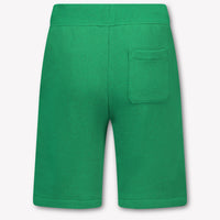 Ralph Lauren Enfants Garçons Short dans Vert