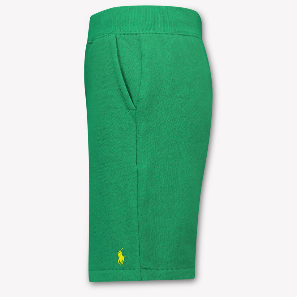 Ralph Lauren Enfants Garçons Short dans Vert