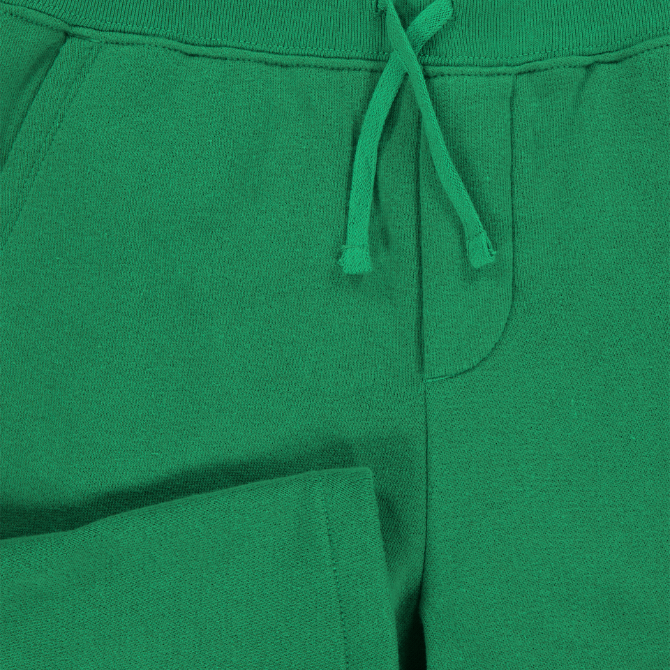 Ralph Lauren Enfants Garçons Short dans Vert
