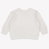 Ralph Lauren Bébé Garçons Pull en Blanc