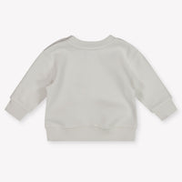 Ralph Lauren Bébé Garçons Pull en Blanc