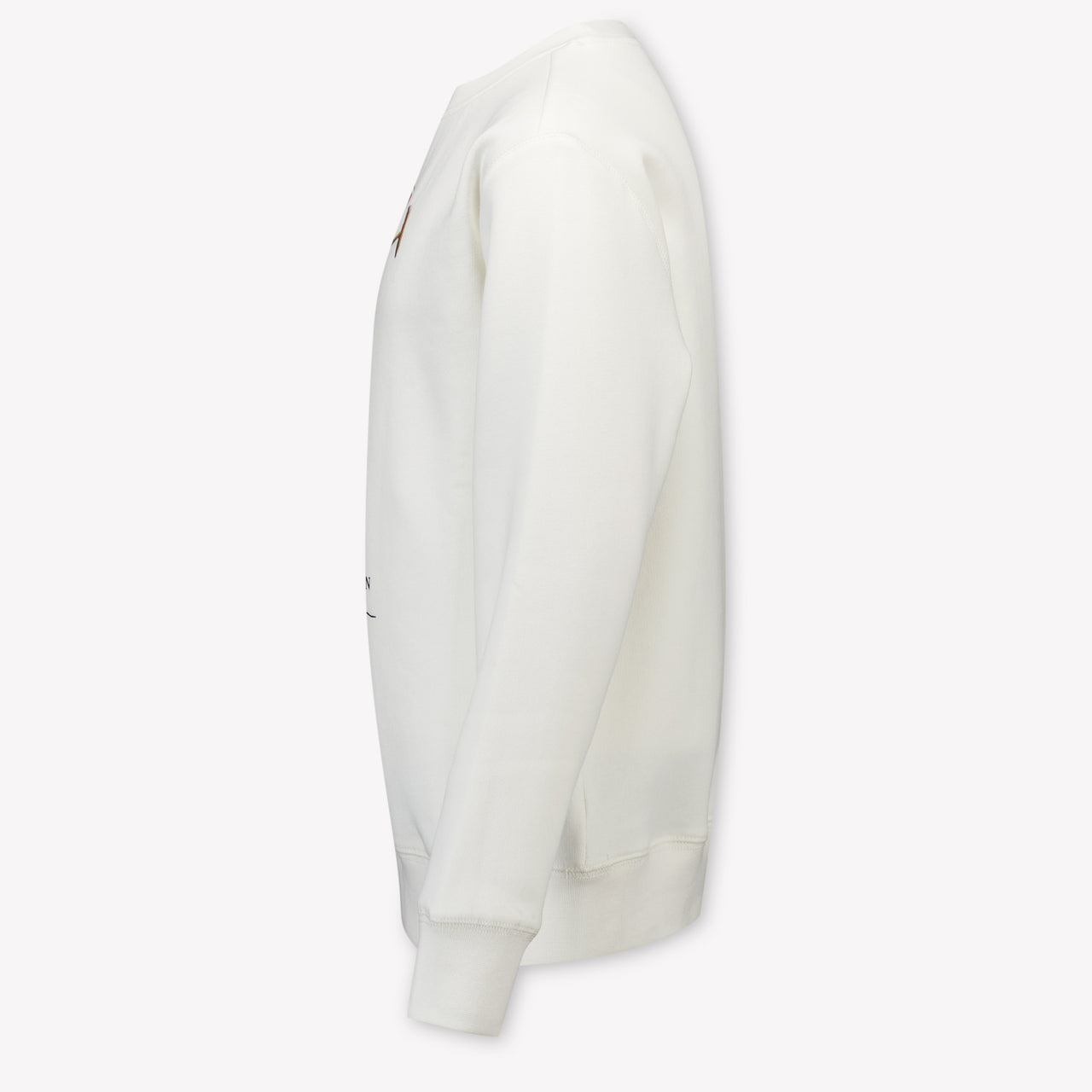 Ralph Lauren Kids Boys Sweater In White