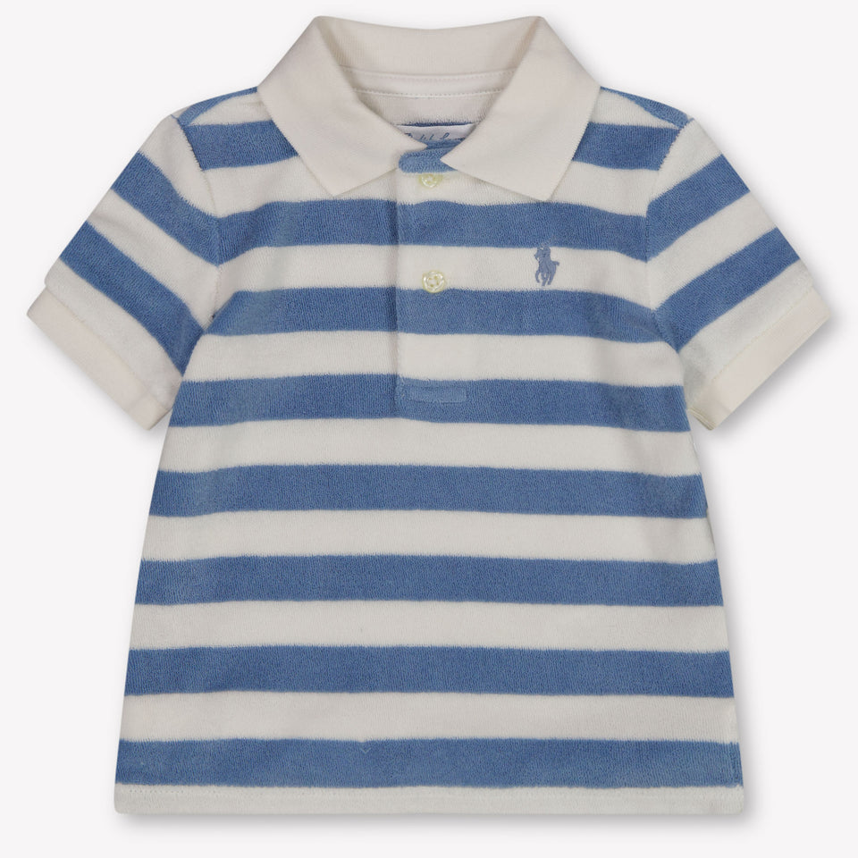 Ralph Lauren Bambino Ragazzi Impostato Azzurro