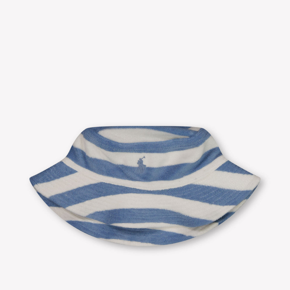 Ralph Lauren Bambino Ragazzi Impostato Azzurro