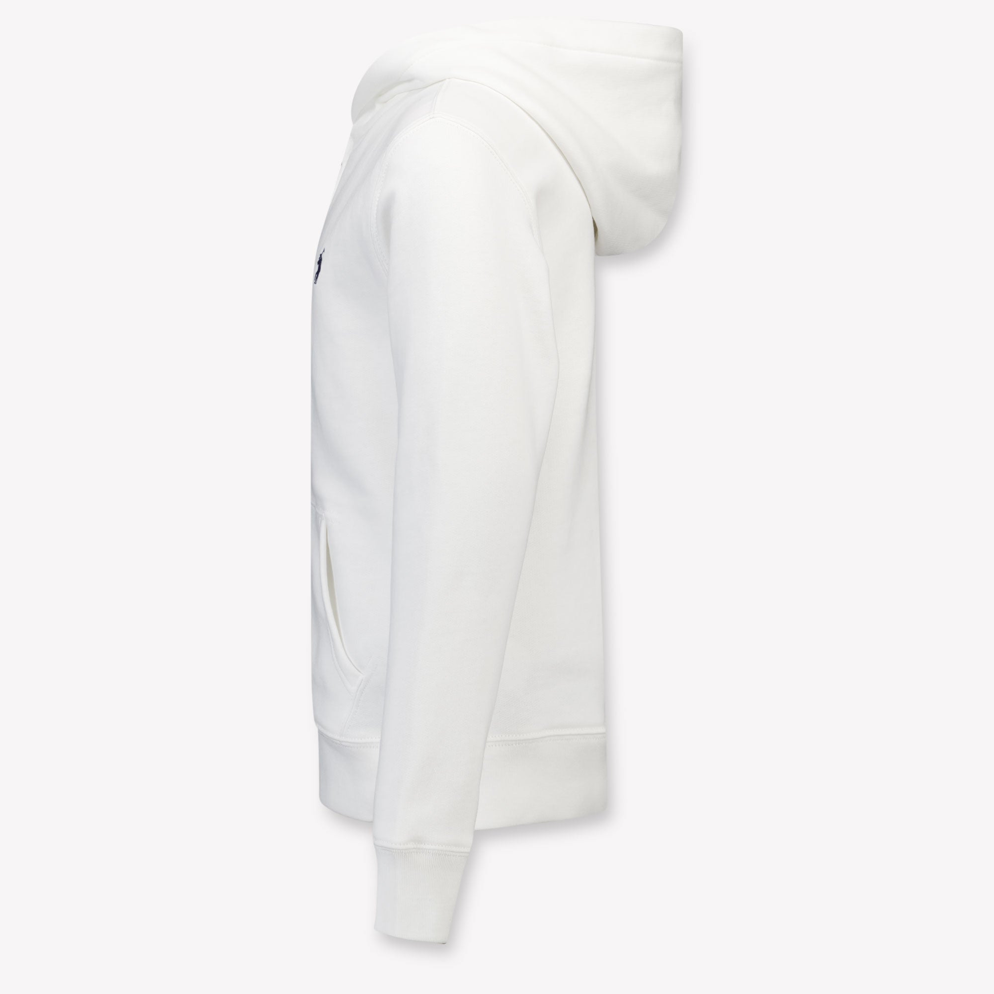 Ralph Lauren niños Chicos Cárdigan en Blanco