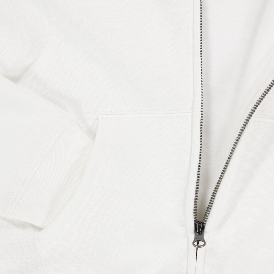 Ralph Lauren Kids Boys Cardigan In White