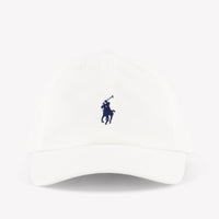 Ralph Lauren Enfants Garçons Animal de compagnie dans Blanc