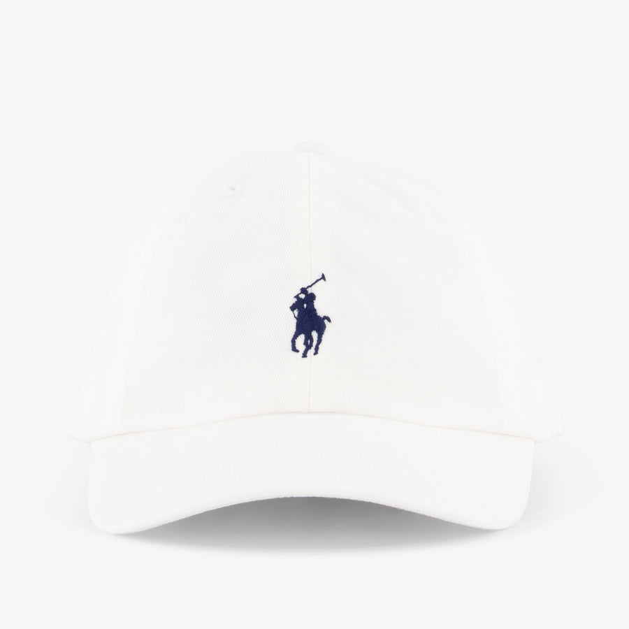 Ralph Lauren Enfants Garçons Animal de compagnie dans Blanc