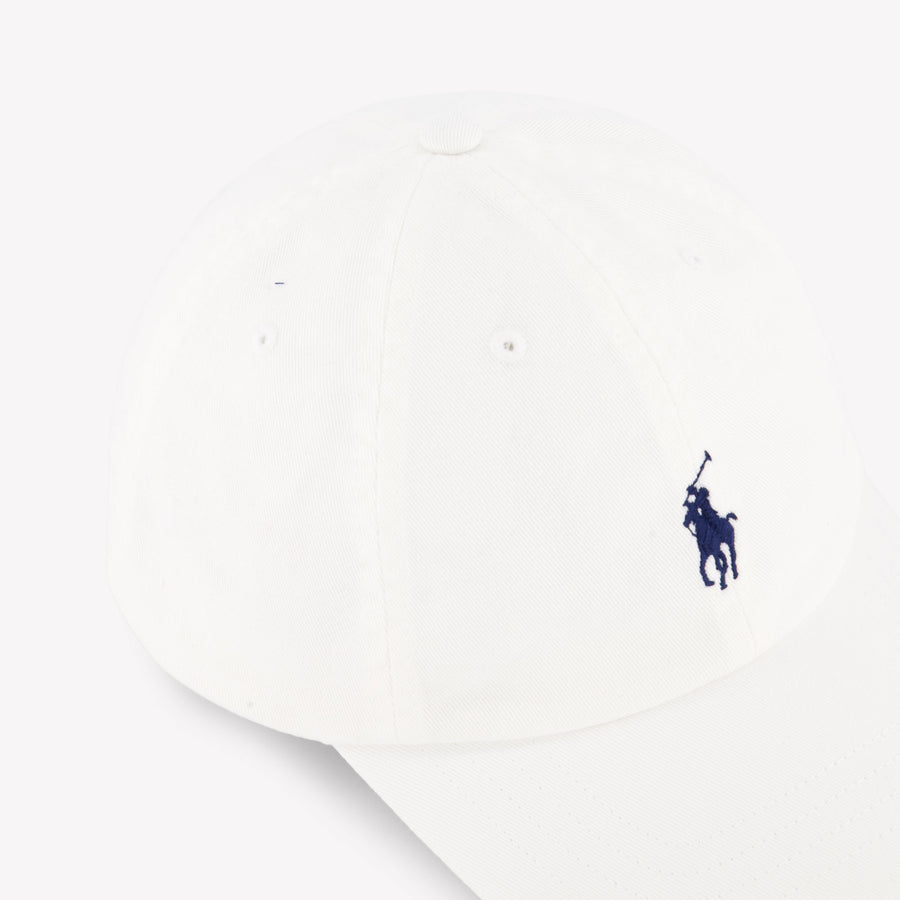 Ralph Lauren Enfants Garçons Animal de compagnie dans Blanc