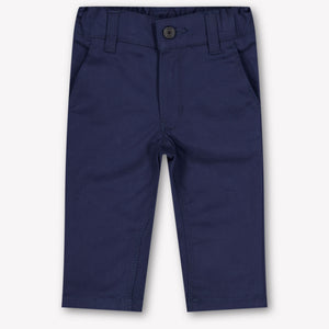 Boss Baby Jongens Broek In Navy