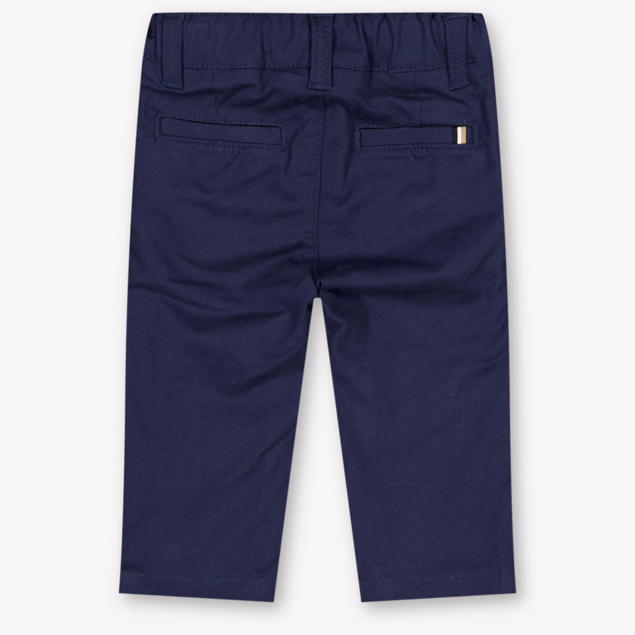 Boss Baby Jongens Broek In Navy