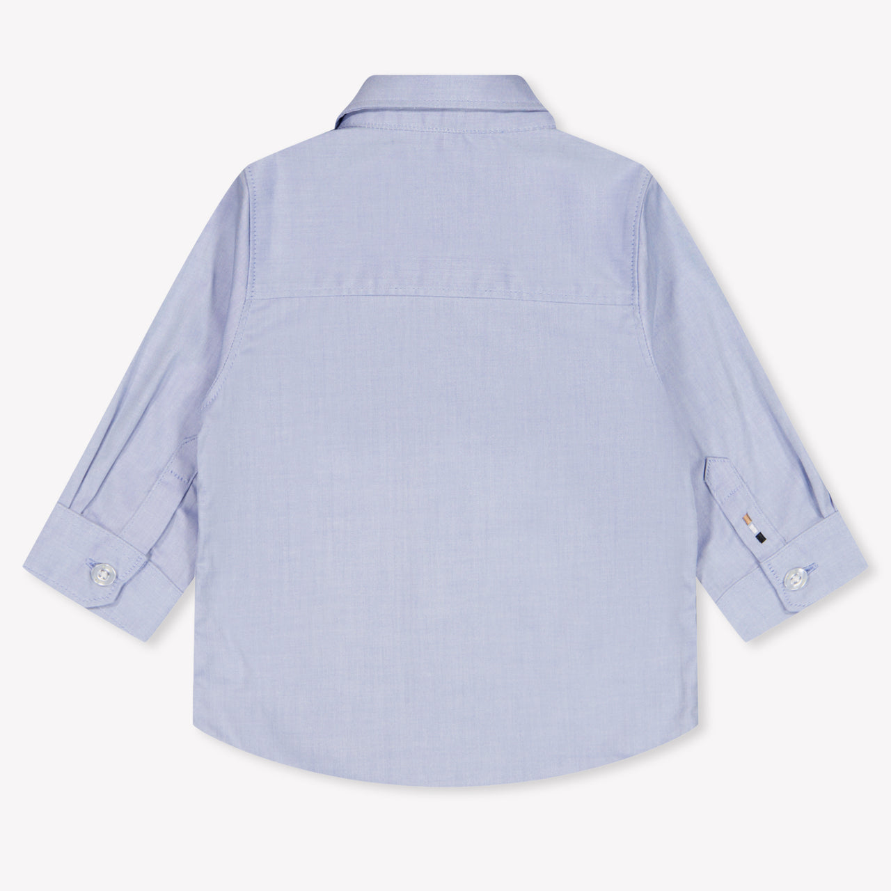 Boss bebe Chicos Blusa En Azul Claro