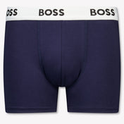 Boss Bambini Ragazzi Biancheria intima dentro Navy
