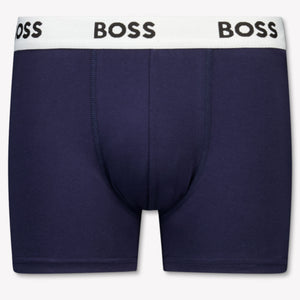 Boss Enfants Garçons Sous-vêtements Navy