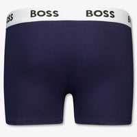 Boss Enfants Garçons Sous-vêtements Navy