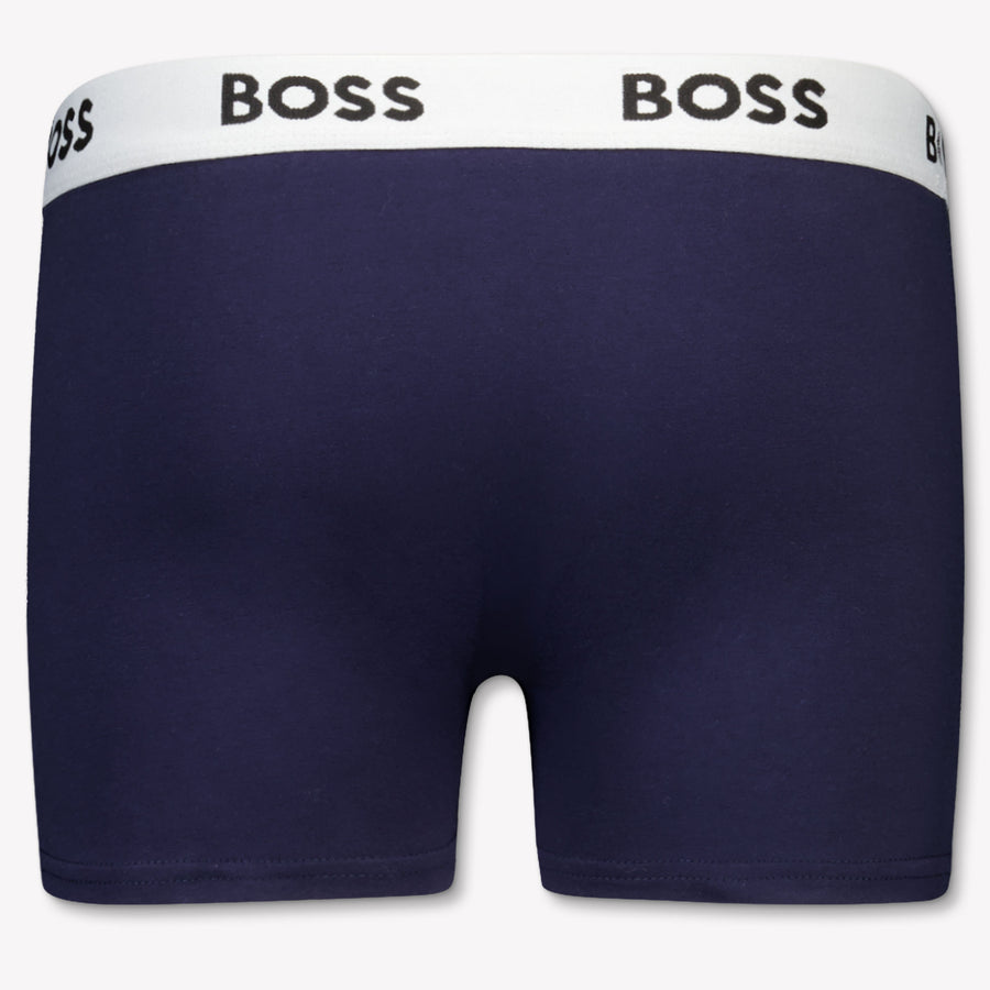 Boss Enfants Garçons Sous-vêtements Navy
