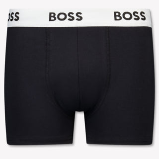 Boss Bambini Ragazzi Biancheria intima dentro Nero