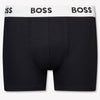 Boss Enfants Garçons Sous-vêtements Noir