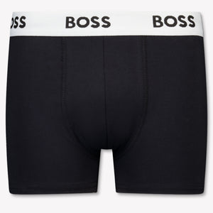 Boss Kinder Jongens Ondergoed In Zwart