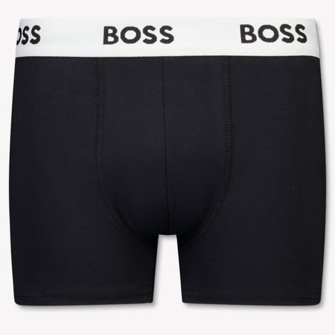 Boss Bambini Ragazzi Biancheria intima dentro Nero