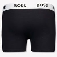 Boss Kinder Jongens Ondergoed In Zwart