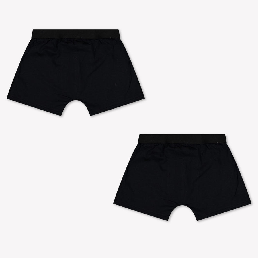 Boss Enfants Garçons Sous-vêtements Noir